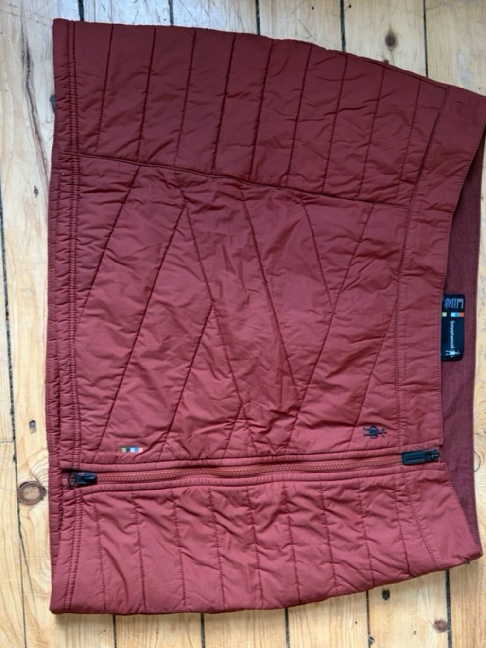 Smartwool puffy mini skirt